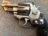 Rare, Rare Smith and Wesson Model 657 41 Mag with 3" Barrel in Stunning Condition - 10 of 14