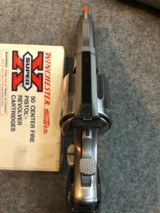 Rare, Rare Smith and Wesson Model 657 41 Mag with 3" Barrel in Stunning Condition - 8 of 14