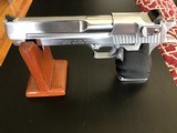 Desert Eagle 41/44 Magnum Pistol--Israel Military Industries Excellent w 5 mags - 5 of 15