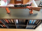 Ruger 44 Magnum Semi Auto Carbine w Scope - 2 of 11