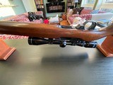 Ruger 44 Magnum Semi Auto Carbine w Scope - 7 of 11