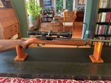 Ruger 44 Magnum Semi Auto Carbine w Scope - 3 of 11