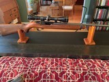 Ruger 44 Magnum Semi Auto Carbine w Scope - 5 of 11
