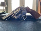 Rare Smith and WessonModel 65 .357 w 3" Barrel - 5 of 13