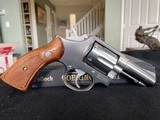 Rare Smith and WessonModel 65 .357 w 3" Barrel - 4 of 13