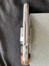 Rare Smith and WessonModel 65 .357 w 3" Barrel - 6 of 13