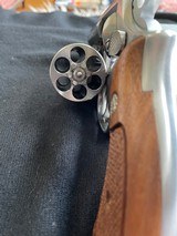 Rare Smith and WessonModel 65 .357 w 3" Barrel - 10 of 13