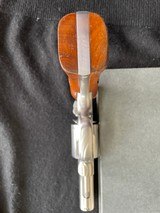 Rare Smith and WessonModel 65 .357 w 3" Barrel - 7 of 13