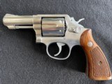 Rare Smith and WessonModel 65 .357 w 3" Barrel - 1 of 13