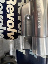 SW .44 Magnum 3" Backpacker Model 629 Stainless As New - 7 of 13