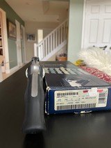 SW .44 Magnum 3" Backpacker Model 629 Stainless As New - 5 of 13