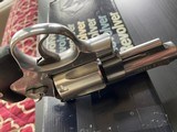 SW .44 Magnum 3" Backpacker Model 629 Stainless As New - 12 of 13
