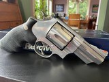 SW .44 Magnum 3" Backpacker Model 629 Stainless As New - 1 of 13