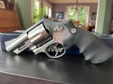 SW .44 Magnum 3" Backpacker Model 629 Stainless As New - 2 of 13