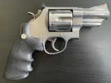 SW .44 Magnum 3" Backpacker Model 629 Stainless As New - 3 of 13