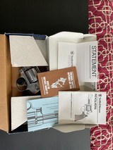 SW .44 Magnum 3" Backpacker Model 629 Stainless As New - 13 of 13