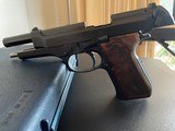 Beretta 92FS 9mm Parabellum As New - 6 of 10