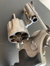 Stunning "Bank Note" Factory Engraved 45 ACP3" Barrel - 8 of 14