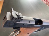 Smith and Wesson Model 52-2 .38 Special Pistol at Bargain Price - 6 of 7