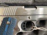 New in Box Stainless Colt 1911 Series 80 Government Model 38 Super! - 8 of 10