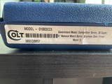New in Box Stainless Colt 1911 Series 80 Government Model 38 Super! - 10 of 10