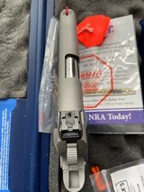 New in Box Stainless Colt 1911 Series 80 Government Model 38 Super! - 3 of 10