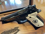 Beautiful Unfired Beretta Model 96 FS .40 SW NRA 10th Anniversary #63 Made - 3 of 8