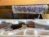Marlin 1897 Century Limited Lever Action .22lr As New in Box - 11 of 11