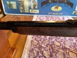 Marlin 1897 Century Limited Lever Action .22lr As New in Box - 5 of 11