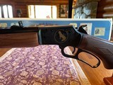 Marlin 1897 Century Limited Lever Action .22lr As New in Box - 4 of 11