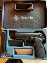 Beretta 8040 Cougar 40 SW As New in Box - 10 of 10