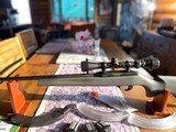 Remington 597 Semi-Auto .22 Long Rifle w Scope in Excellent Condition - 7 of 10