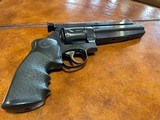 Excellent Shooter--a SW 25-2 PPC Revolver in .45 ACP w/Bobbed Hammer and Silky Smooth Trigger - 6 of 13