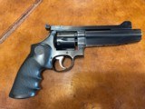 Excellent Shooter--a SW 25-2 PPC Revolver in .45 ACP w/Bobbed Hammer and Silky Smooth Trigger - 2 of 13