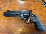 Excellent Shooter--a SW 25-2 PPC Revolver in .45 ACP w/Bobbed Hammer and Silky Smooth Trigger - 3 of 13