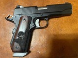 As New Dan Wesson Guardian in 38 Super! - 1 of 7