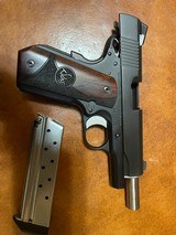 As New Dan Wesson Guardian in 38 Super! - 5 of 7