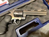 New Colt Anaconda 44 Magnum 6" at Bargain Price! - 3 of 11