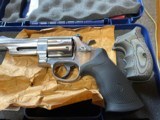 As New 44 Magnum Smith & Wesson 629-6 with 4" Barrel - 10 of 11