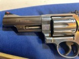 As New 44 Magnum Smith & Wesson 629-6 with 4" Barrel - 5 of 11