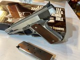 Randall Firearms Combat Commander .45 ACP AS NEW - 12 of 15