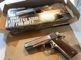 Randall Firearms Combat Commander .45 ACP AS NEW - 9 of 15