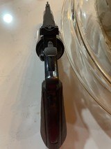 Classic 1968 Colt Diamondback .38 Special 2.5" in Royal Blue - 2 of 10