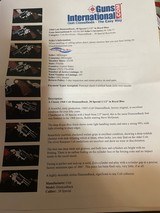 Classic 1968 Colt Diamondback .38 Special 2.5" in Royal Blue - 10 of 10