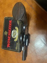 Classic 1968 Colt Diamondback .38 Special 2.5" in Royal Blue - 9 of 10