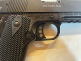 Colt 1911 Rail Gun .22 LR Distributed by Walther NIB - 14 of 14
