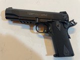 Colt 1911 Rail Gun .22 LR Distributed by Walther NIB - 10 of 14