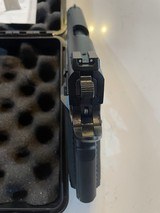 Colt 1911 Rail Gun .22 LR Distributed by Walther NIB - 5 of 14