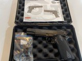 Colt 1911 Rail Gun .22 LR Distributed by Walther NIB - 2 of 14