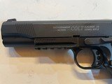 Colt 1911 Rail Gun .22 LR Distributed by Walther NIB - 13 of 14